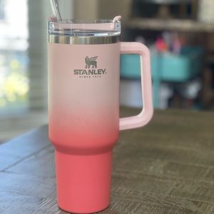 Stanley Adventure Tumbler 40oz Ombré Coral